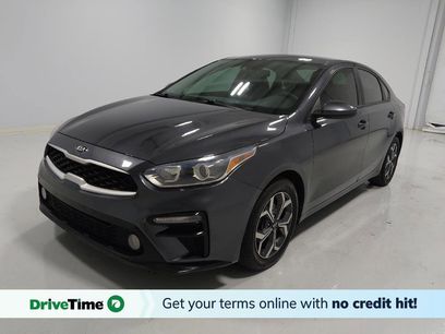 Used 2020 Kia Forte LXS
