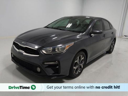 Used 2020 Kia Forte LXS image 1