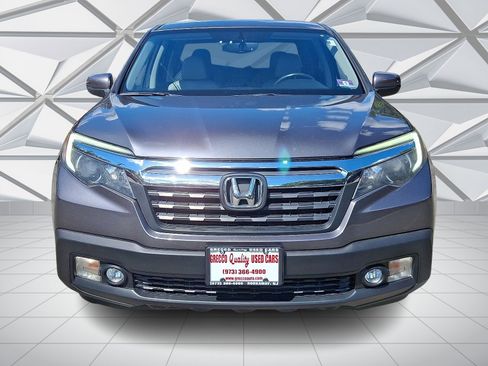 Used 2018 Honda Ridgeline RTL-T image 3