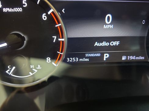 Used 2026 Nissan Rogue SV FWD image 23