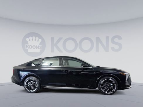 New 2026 Kia K4 GT-Line FWD image 8