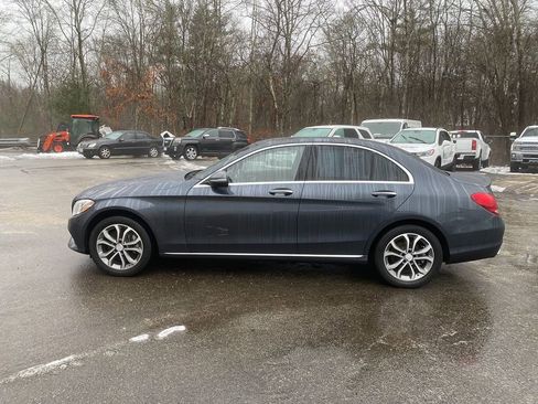 Used 2016 Mercedes-Benz C 300 4MATIC Sedan image 9