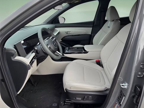 New 2026 Hyundai Tucson Limited image 12