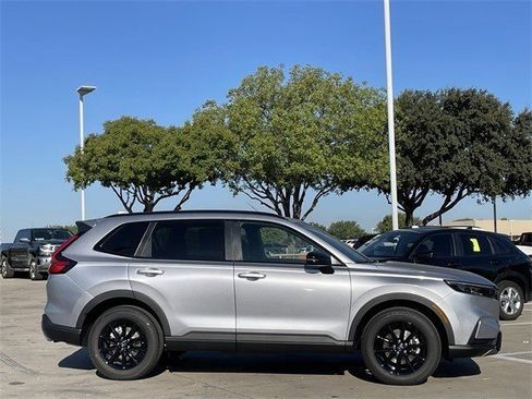 New 2026 Honda CR-V Sport image 3