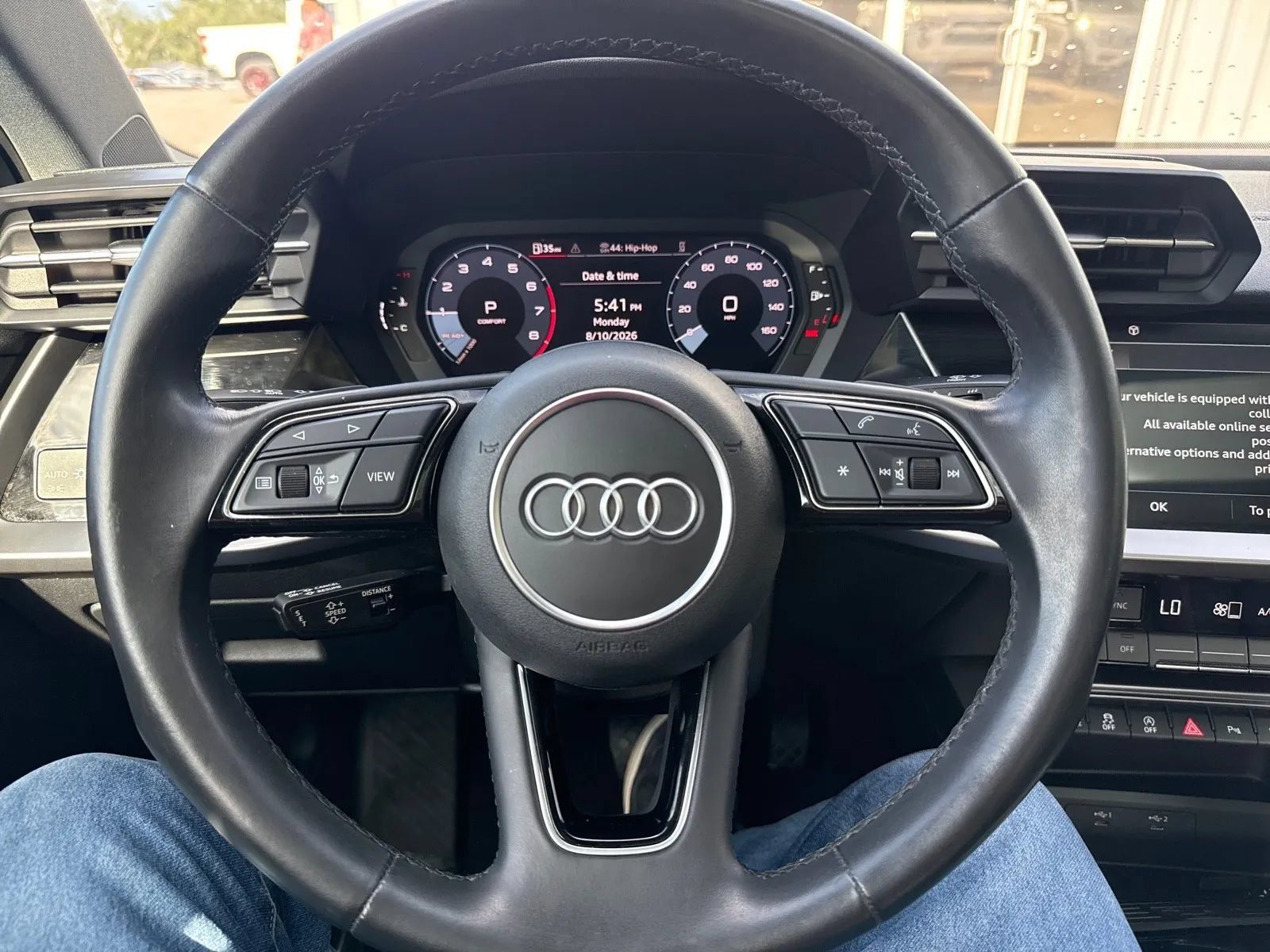 Used 2023 Audi A3 2.0T Premium w/ Convenience Package FWD image 17