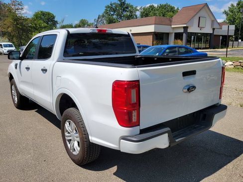 Used 2021 Ford Ranger XLT AWD/4WD image 5