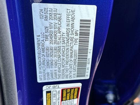 Certified 2024 Acura RDX A-Spec image 29