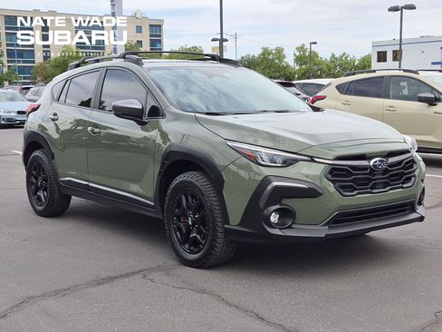 Used 2024 Subaru Crosstrek 2.5i Limited w/ Crosstrek Mirror Package AWD/4WD image 1