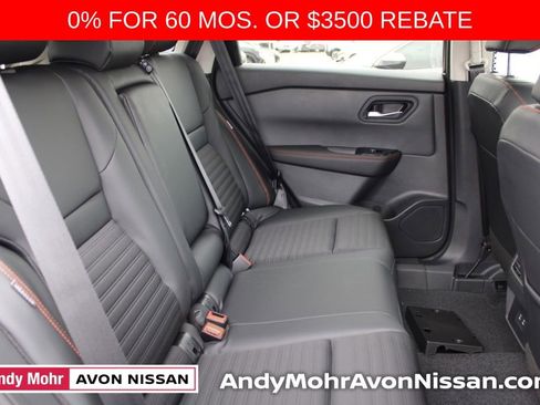 New 2026 Nissan Rogue Rock Creek w/ Rock Creek Premium Package image 16