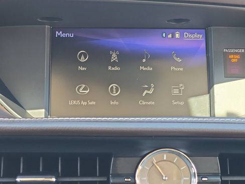 Used 2017 Lexus ES 350 w/ Navigation System Package FWD image 23