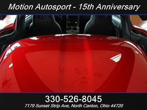 Used 2005 Chevrolet Corvette Coupe w/ Preferred Equipment Group RWD image 13