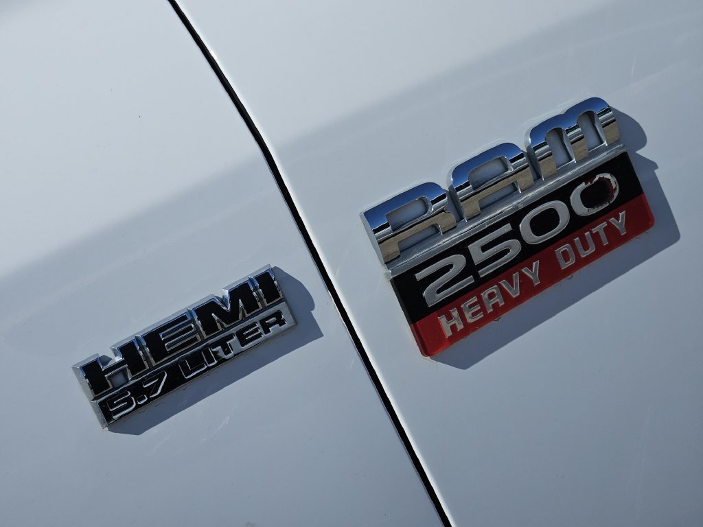 Used 2012 RAM 2500 ST w/ Popular Equipment Group AWD/4WD image 8