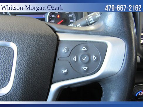 Used 2021 GMC Terrain SLT FWD image 39
