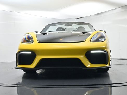 Used 2024 Porsche 718 Boxster Spyder RS image 62