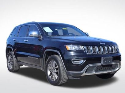 Used 2018 Jeep Grand Cherokee Limited