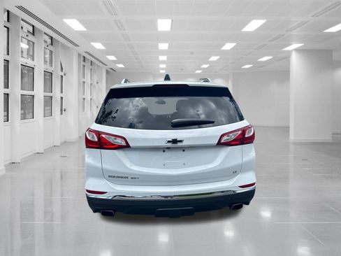 Certified 2020 Chevrolet Equinox LT w/ Sport Edition FWD image 6
