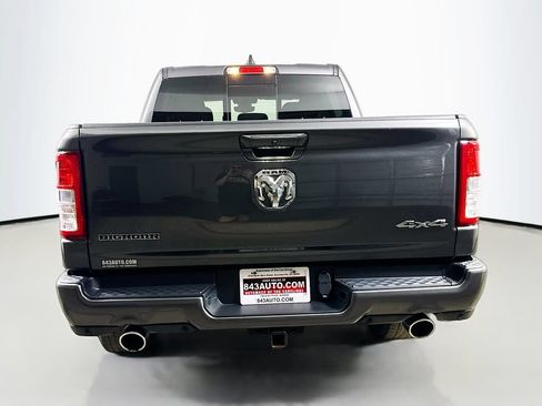 Used 2022 RAM 1500 Big Horn AWD/4WD image 6