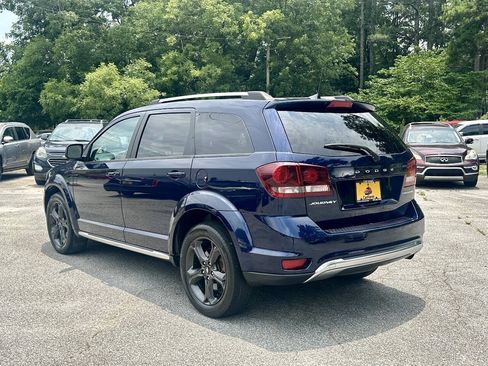 Used 2020 Dodge Journey Crossroad FWD image 5