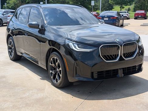 Used 2025 BMW X3 xDrive30i AWD/4WD image 5