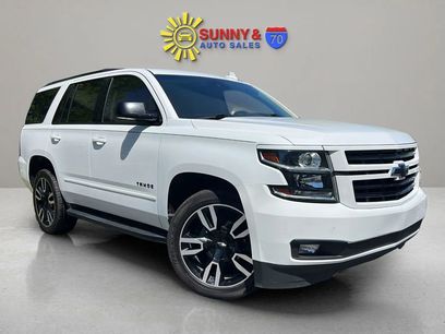 Used 2019 Chevrolet Tahoe Premier