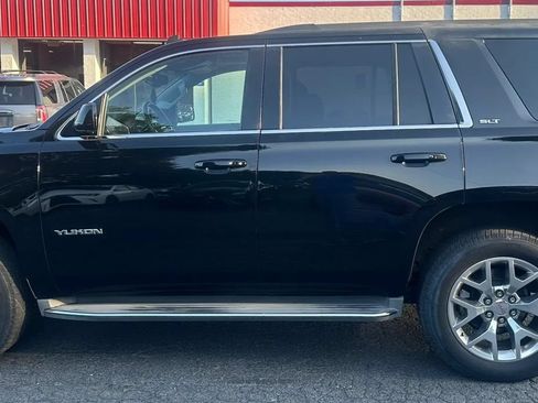 Used 2015 GMC Yukon SLT w/ Open Road Package AWD/4WD image 8