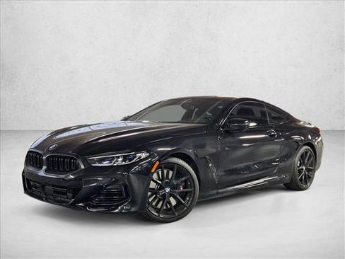 New 2026 BMW 840i xDrive Coupe image 1