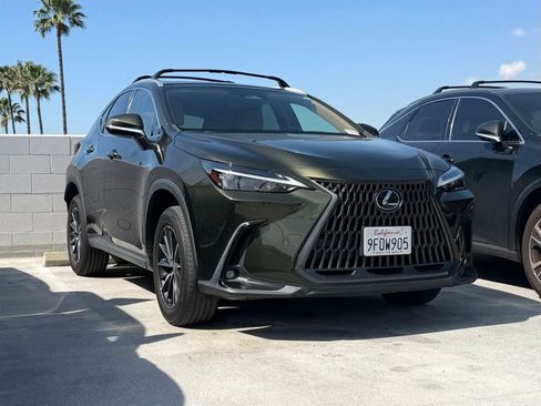 Used 2023 Lexus NX 350h AWD image 1