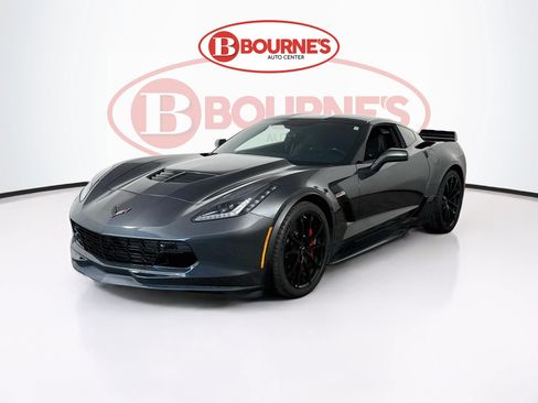 Used 2017 Chevrolet Corvette Z06 RWD image 8