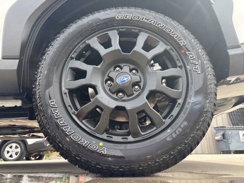 New 2026 Subaru Forester Wilderness AWD/4WD image 10