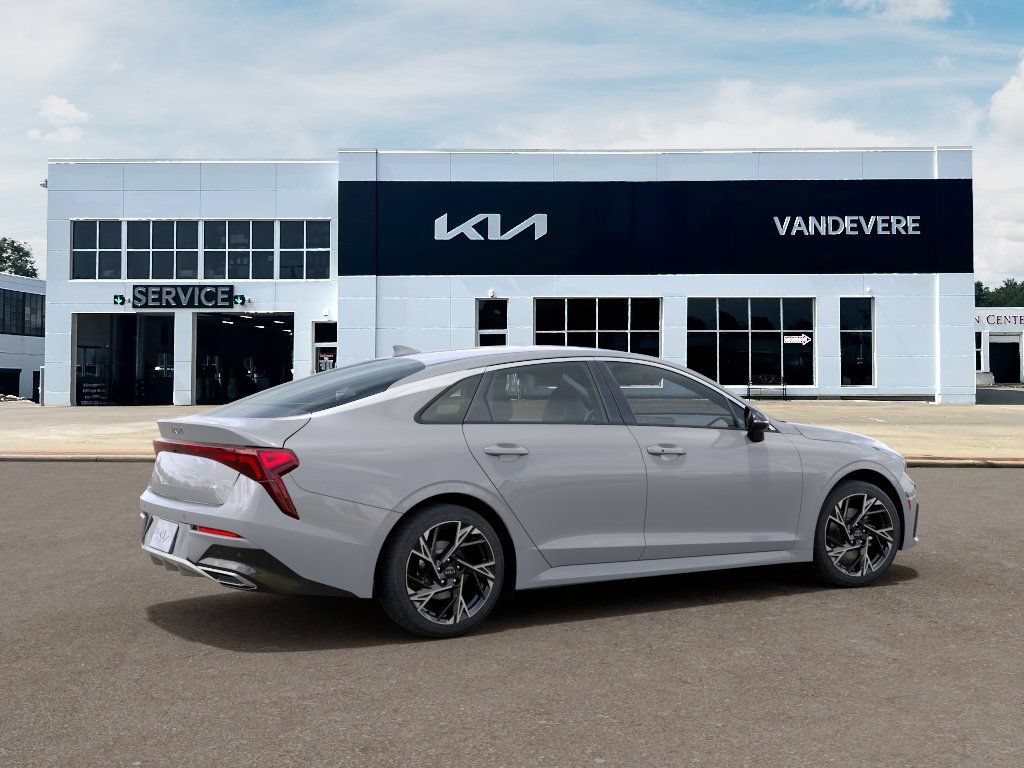 New 2026 Kia K5 GT-Line FWD image 8