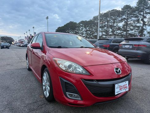 Used 2010 MAZDA MAZDA3 s Sport image 4