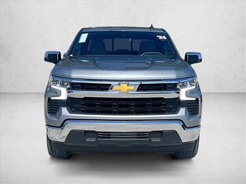 Used 2026 Chevrolet Silverado 1500 LT w/ Protection Package RWD image 3