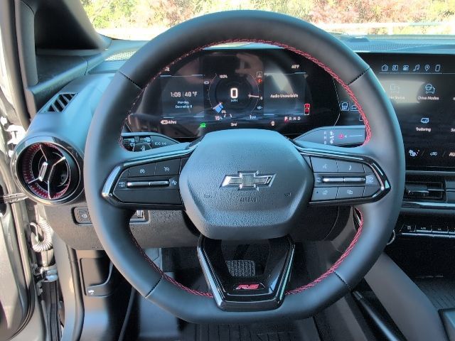 New 2026 Chevrolet Equinox EV RS FWD image 18