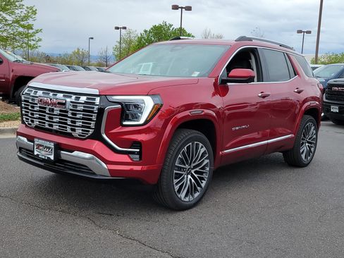 New 2026 GMC Terrain Denali AWD/4WD image 7