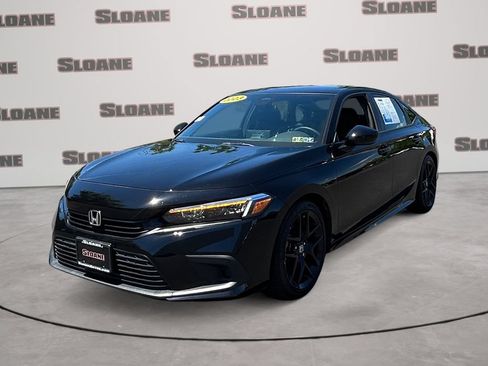 Used 2023 Honda Civic Sport image 1