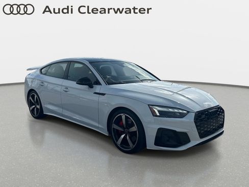 Used 2024 Audi A5 2.0T Premium Plus AWD/4WD image 4