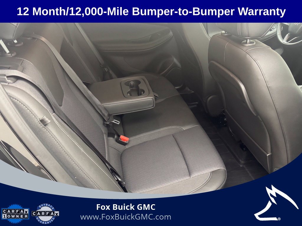 Used 2026 Buick Encore GX Preferred w/ Comfort Package FWD image 32