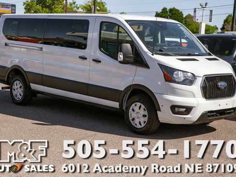 Used 2024 Ford Transit 350 XLT RWD image 1