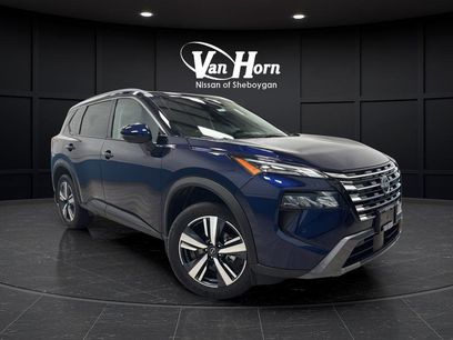 Certified 2025 Nissan Rogue SL w/ SL Premium Package