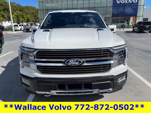 Used 2024 Ford F150 King Ranch image 5