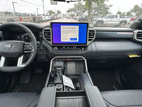 New 2026 Toyota Tundra Platinum AWD/4WD image 22