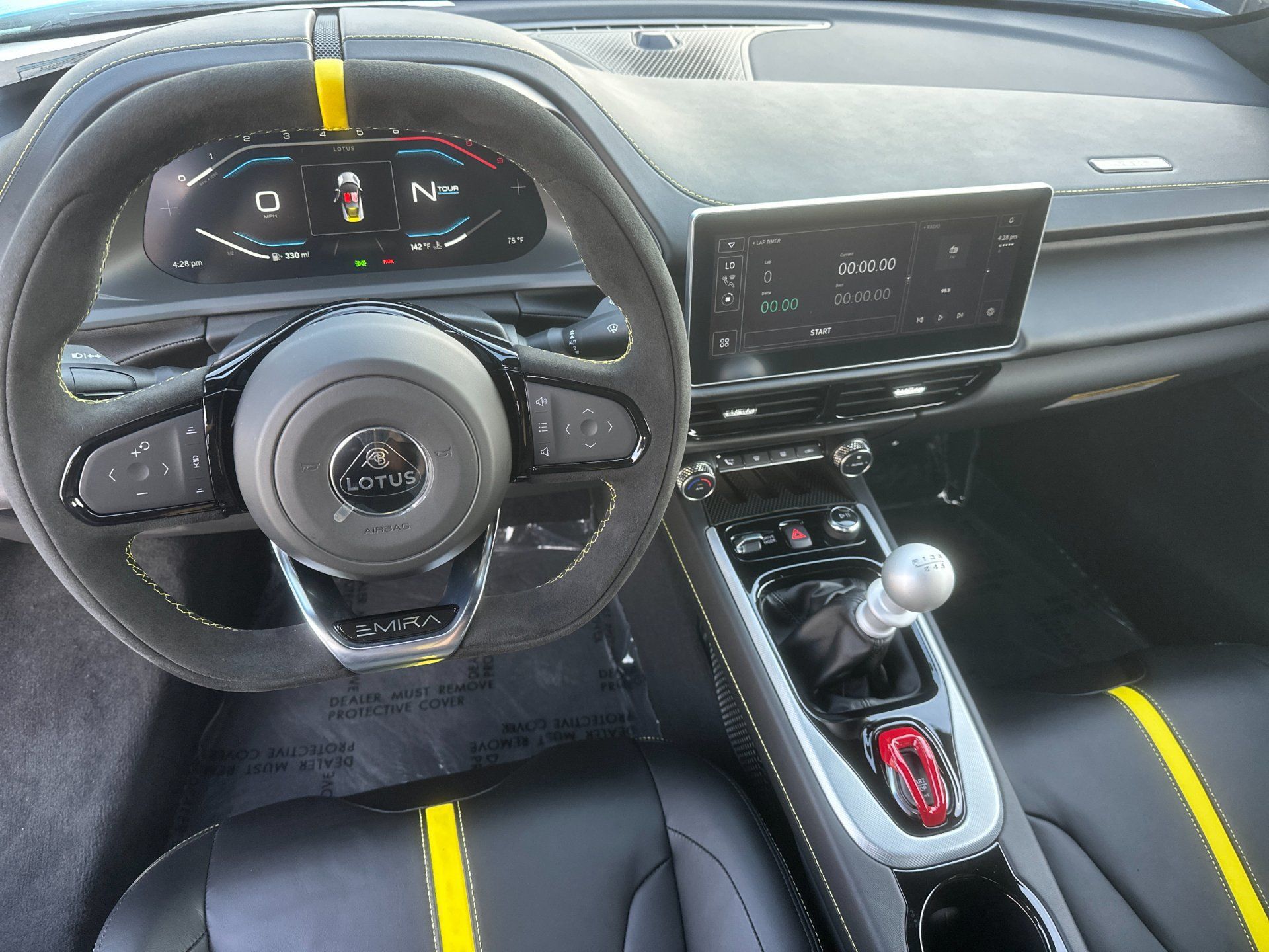 Used 2026 Lotus Emira RWD image 5