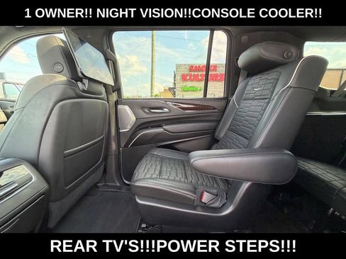 Used 2021 Cadillac Escalade ESV Sport Platinum AWD/4WD image 19