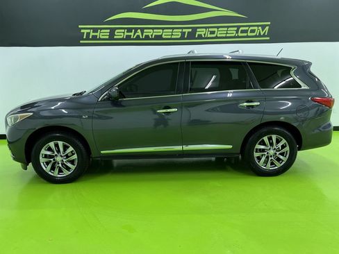 Used 2014 INFINITI QX60 Luxe w/ Premium Plus Package AWD/4WD image 6