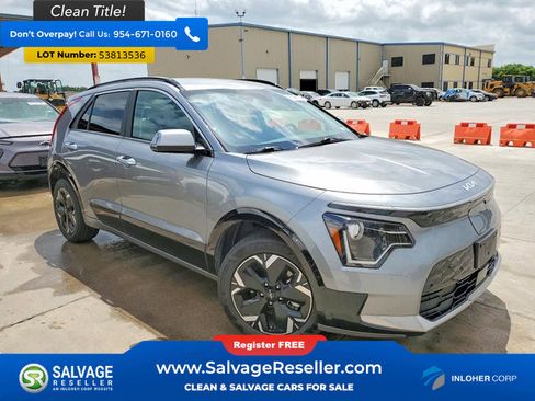 Used 2024 Kia Niro Wind FWD image 5
