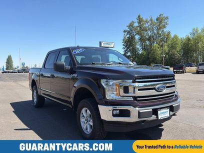 Used 2018 Ford F150 XLT