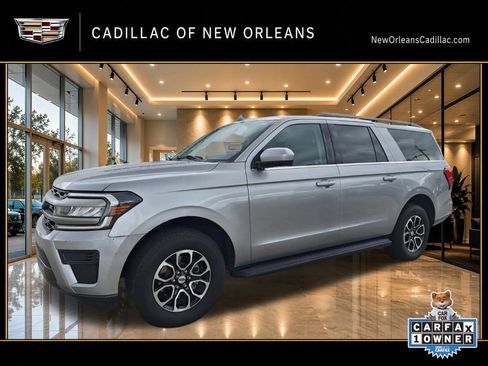 Used 2024 Ford Expedition Max XLT RWD image 8