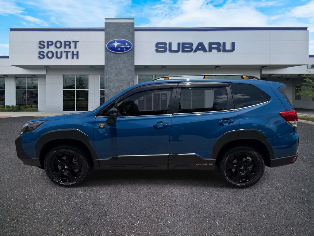 Used 2024 Subaru Forester Wilderness AWD/4WD image 7