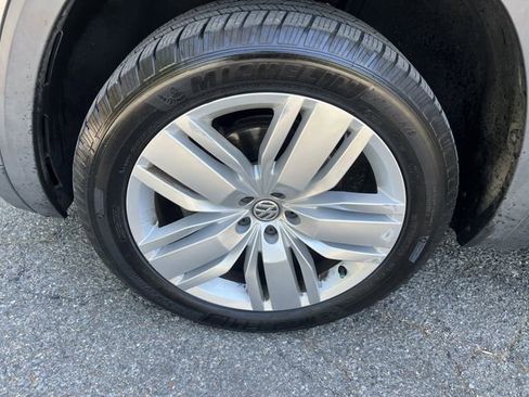 Used 2019 Volkswagen Atlas SEL AWD/4WD image 23