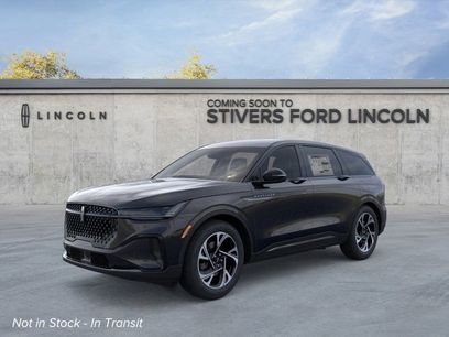 New 2026 Lincoln Nautilus Premier w/ Jet Appearance Package